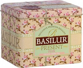 Basilur Present Pink 100g