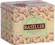 Basilur Present Pink 100g - cena, porovnanie