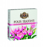 Basilur Four Seasons For You Pink Assorted 40ks - cena, porovnanie