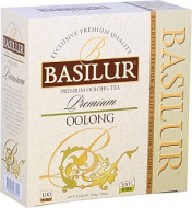Basilur Premium Oolong 100x2g - cena, porovnanie