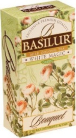 Basilur Bouquet White Magic 25x1.5g