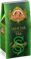 Basilur Specialty Sencha 100g - cena, porovnanie