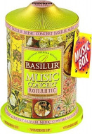 Basilur Music Concert Romantic 100g - cena, porovnanie