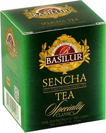 Basilur Specialty Sencha 10x1,5g