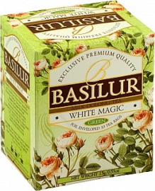 Basilur Bouquet White Magic 10x1.5g