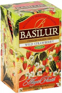 Basilur Magic Wild Strawberry 20x1,5g - cena, porovnanie