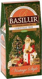 Basilur Vintage Christmas Tree 85g