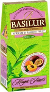 Basilur Magic Green Apricot & Passion Fruit 100g - cena, porovnanie