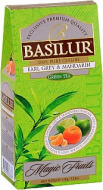 Basilur Magic Green Earl Grey & Mandarin 100g - cena, porovnanie