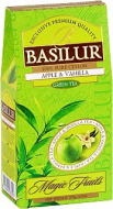 Basilur Magic Green Apple & Vanilla 100g - cena, porovnanie