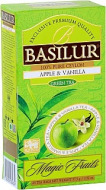 Basilur Magic Apple & Vanilla 25x1,5g - cena, porovnanie