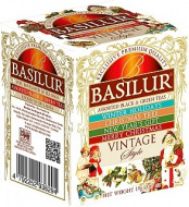 Basilur Vintage Assorted 8x2g a 2x1,5g - cena, porovnanie