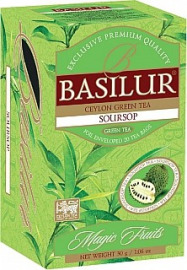 Basilur Magic Soursop 20x1,5g