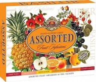 Basilur Fruit Infusions Assorted  60ks - cena, porovnanie