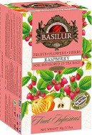 Basilur Fruit Raspberry  25x2g - cena, porovnanie
