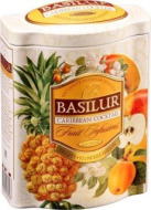 Basilur Fruit Caribbean Coctail  100g - cena, porovnanie