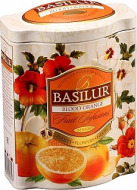 Basilur Fruit Blood Orange  100g - cena, porovnanie