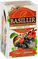 Basilur Fruit Forest Fruit  20x1,8g - cena, porovnanie
