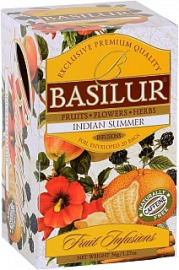 Basilur Fruit Indian Summer 20x1,8g