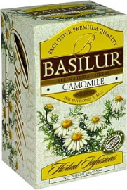 Basilur Herbal Camomile 20x1,2g