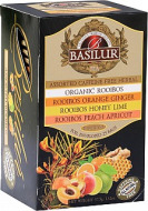 Basilur Rooibos Assorted 25x1,5g - cena, porovnanie