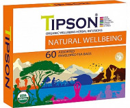 Tipson BIO Wellbeing Kazeta Variácie  60x1,5g - cena, porovnanie