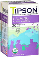 Tipson BIO Wellbeing Calming  20x1,5g - cena, porovnanie