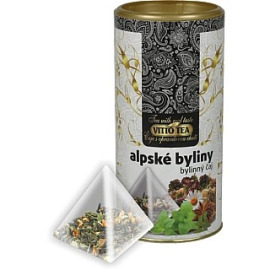 Vitto Tubus Alpské byliny pyramida 15x1,5g