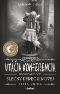 Vtáčia konferencia - Neobyčajné deti slečny Peregrinovej - cena, porovnanie