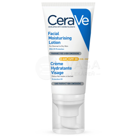 Cerave Hydratačný pleťový krém SPF 30 52ml