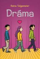 Dráma - Raina Telgemeier - cena, porovnanie