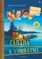 Karlssonovci - Záhada s vombatmi - cena, porovnanie
