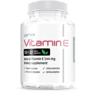 Zerex Vitamín E 60tbl - cena, porovnanie