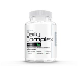 Zerex Daily Complex 120tbl