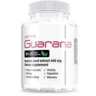 Zerex Guarana 1600mg 100tbl - cena, porovnanie