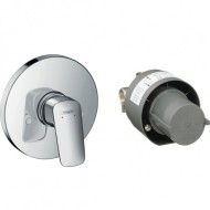 Hansgrohe Sprchová batéria Logis 71666000 - cena, porovnanie