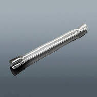 Fajka sklo Sklenka tvrdená 8cm priesvitná - cena, porovnanie