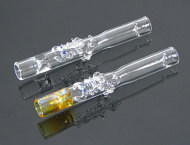 Fajka sklo 9cm Scorpion - cena, porovnanie