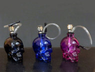 Fajka vodná malá Lebka 11 cm - cena, porovnanie