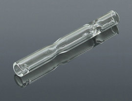 Fajka sklo 9cm Nature