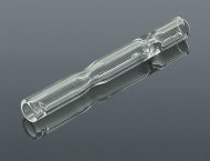 Fajka sklo 9cm Nature - cena, porovnanie