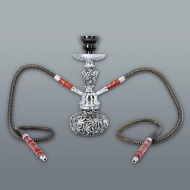 Shisha Vodná fajka Ganja 29cm/2 - cena, porovnanie