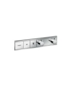 Hansgrohe Sprchová batéria RainSelect 15380000 - cena, porovnanie