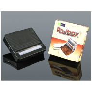 Rolovač cigariet Black - cena, porovnanie
