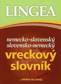 Nemecko-slovenský a slovensko-nemecký vreckový slovník