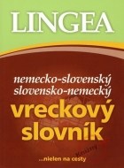 Nemecko-slovenský a slovensko-nemecký vreckový slovník - cena, porovnanie