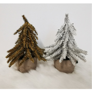 Vianočný stromček 17cm - cena, porovnanie