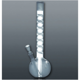 Bongo sklenené Rasta 39 cm