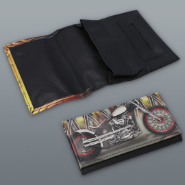 Púzdro na tabak ekokoža Harley