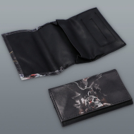 Púzdro na tabak ekokoža Skull - cena, porovnanie